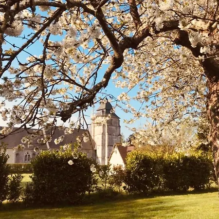 Chateau Folies - Escapade Nature 120m2 - 5 Couchages * Marolles (Pays d'Auge)