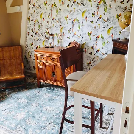 Chateau Folies - Escapade Nature 120m2 - 5 Couchages Marolles (Pays d'Auge)