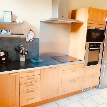 Chateau Folies - Escapade Nature 120m2 - 5 Couchages Holiday home Marolles (Pays d'Auge)