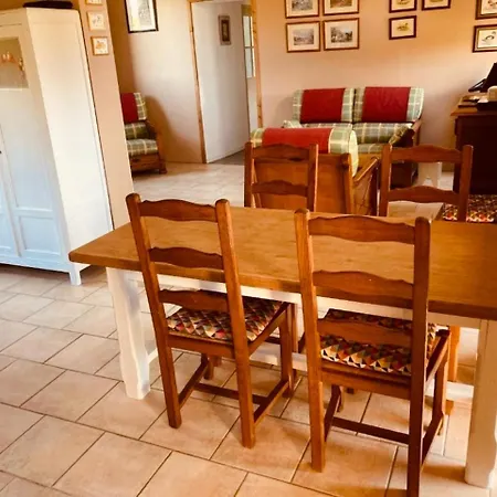 Сasa de vacaciones Chateau Folies - Escapade Nature 120m2 - 5 Couchages Marolles (Pays d'Auge)