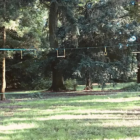 Chateau Folies - Escapade Nature 120m2 - 5 Couchages *