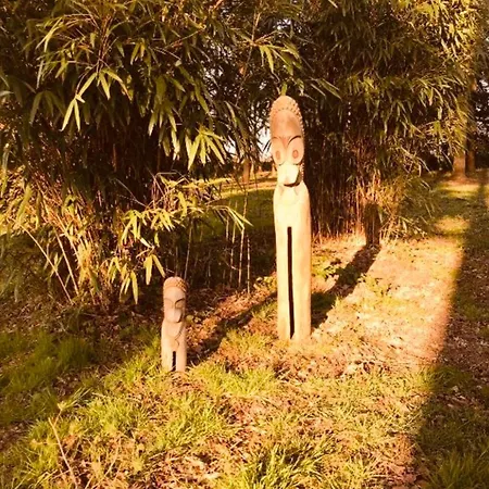 Chateau Folies - Escapade Nature 120m2 - 5 Couchages * Marolles (Pays d'Auge)