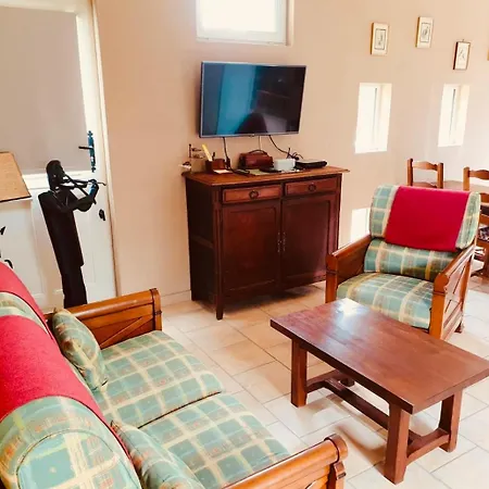 Chateau Folies - Escapade Nature 120m2 - 5 Couchages Сasa de vacaciones