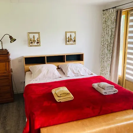 Chateau Folies - Escapade Nature 120m2 - 5 Couchages Holiday home *