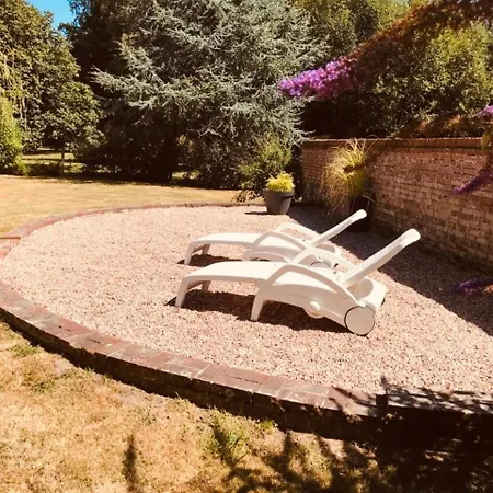 Chateau Folies - Escapade Nature 120m2 - 5 Couchages