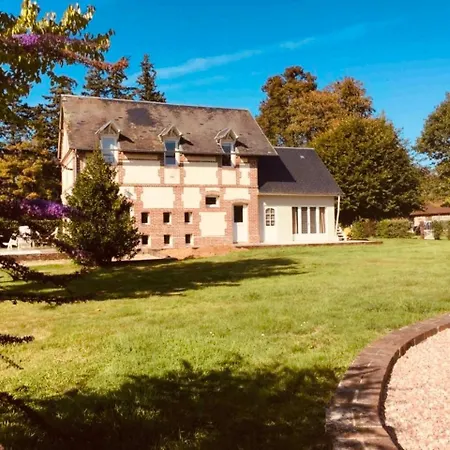 Сasa de vacaciones Chateau Folies - Escapade Nature 120m2 - 5 Couchages