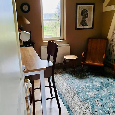 Holiday home Chateau Folies - Escapade Nature 120m2 - 5 Couchages *