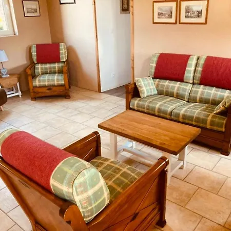 Chateau Folies - Escapade Nature 120m2 - 5 Couchages Holiday home Marolles (Pays d'Auge)