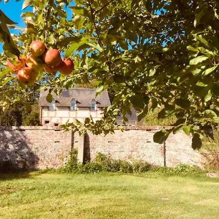 Сasa de vacaciones Chateau Folies - Escapade Nature 120m2 - 5 Couchages Marolles (Pays d'Auge)