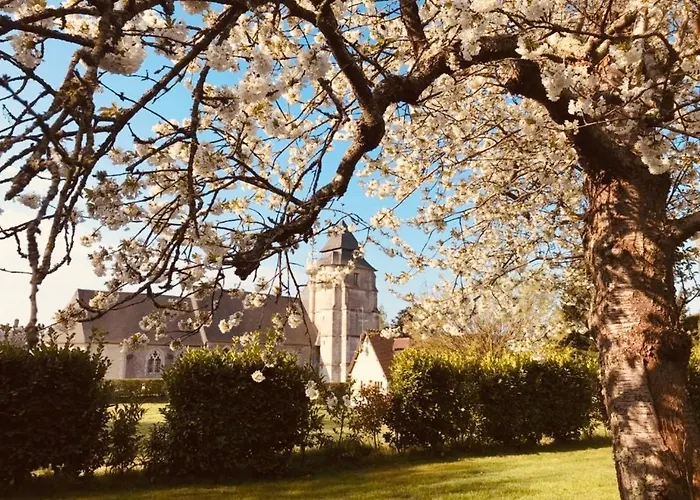 Château Folies - Escapade Nature 120m2 - 5 Couchages * Marolles (Pays d'Auge)