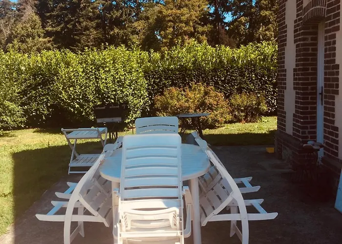 Château Folies - Escapade Nature 120m2 - 5 Couchages