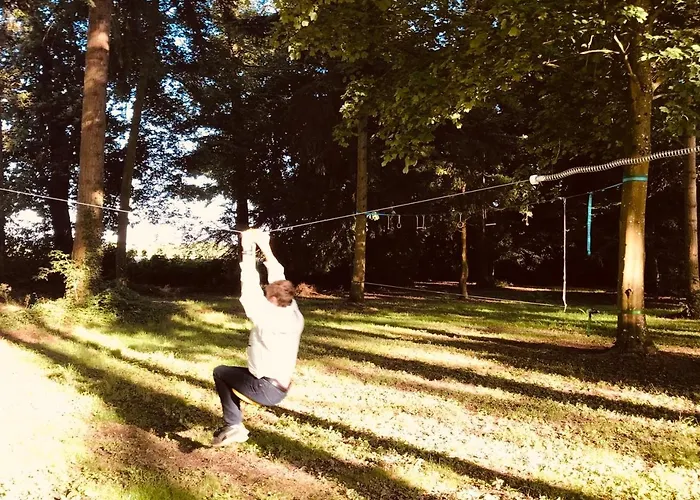 Château Folies - Escapade Nature 120m2 - 5 Couchages Hébergement de vacances