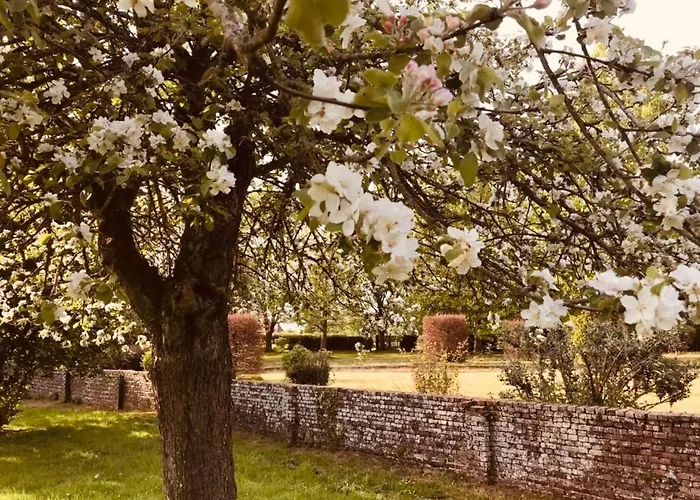 Hébergement de vacances Château Folies - Escapade Nature 120m2 - 5 Couchages