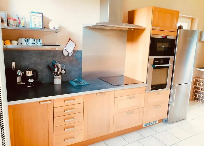 Château Folies - Escapade Nature 120m2 - 5 Couchages Hébergement de vacances Marolles (Pays d'Auge)