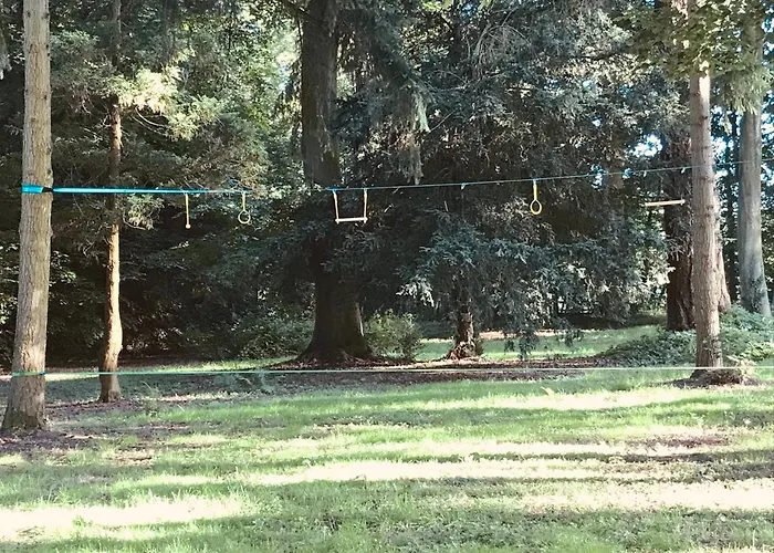 Château Folies - Escapade Nature 120m2 - 5 Couchages *