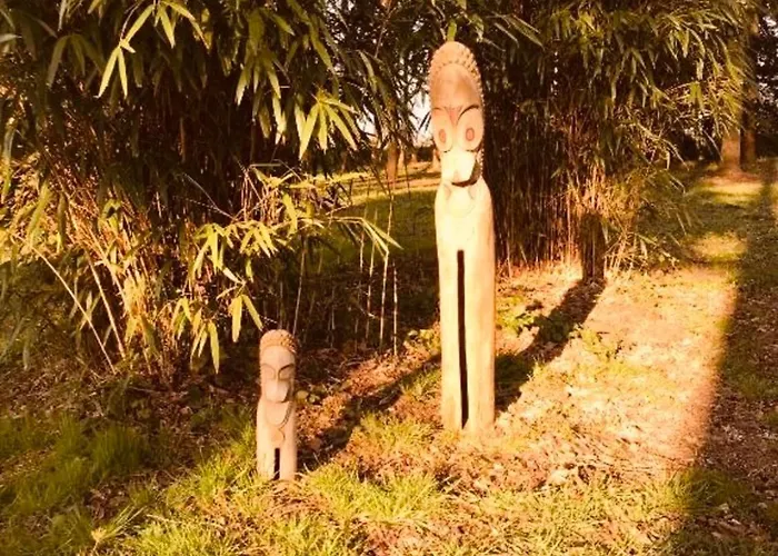 Château Folies - Escapade Nature 120m2 - 5 Couchages * Marolles (Pays d'Auge)