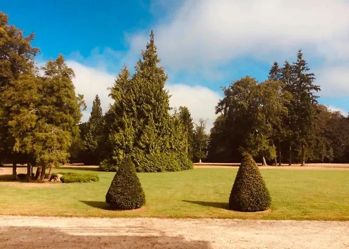 Château Folies - Escapade Nature 120m2 - 5 Couchages Marolles (Pays d'Auge)