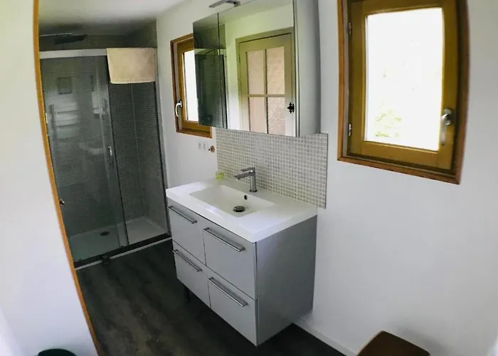 Château Folies - Escapade Nature 120m2 - 5 Couchages * Marolles (Pays d'Auge)