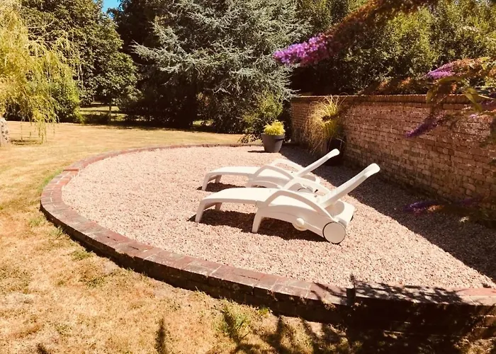 Château Folies - Escapade Nature 120m2 - 5 Couchages