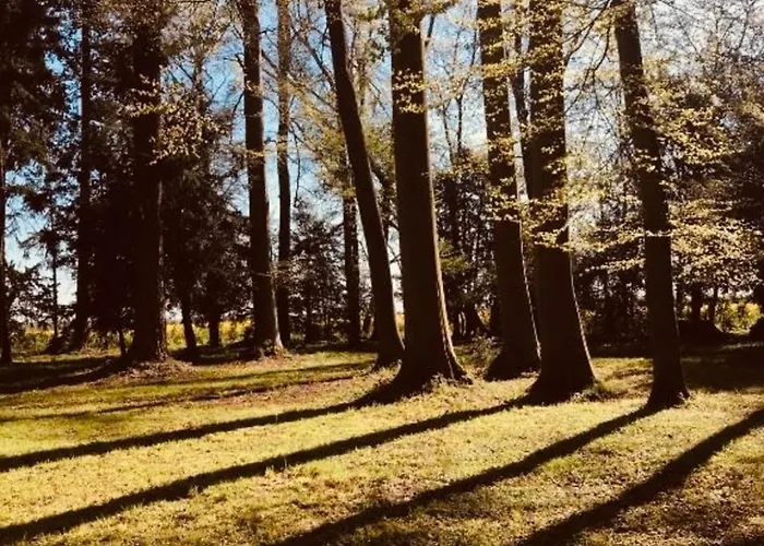 Château Folies - Escapade Nature 120m2 - 5 Couchages Hébergement de vacances *