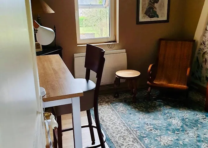 Hébergement de vacances Château Folies - Escapade Nature 120m2 - 5 Couchages *