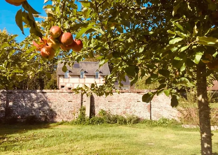Hébergement de vacances Château Folies - Escapade Nature 120m2 - 5 Couchages Marolles (Pays d'Auge)