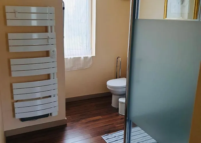 Château Folies - Escapade Nature 120m2 - 5 Couchages